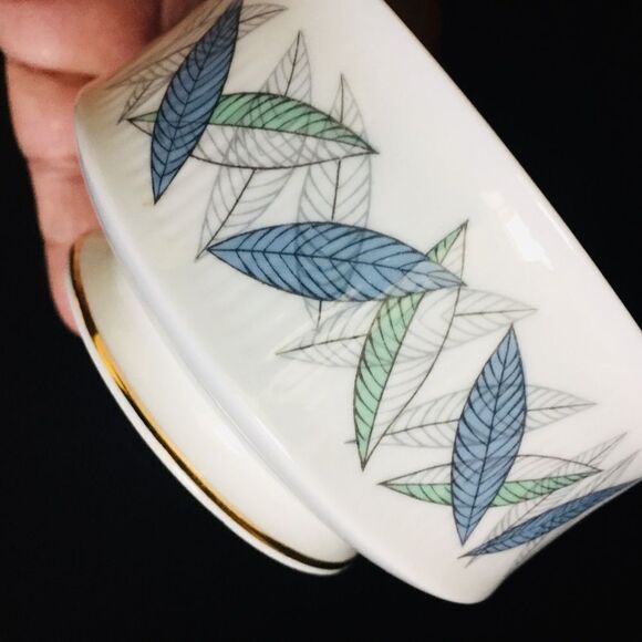 Trend by Royal Fine Bone China England Open Sugar - Picture 3 of 7